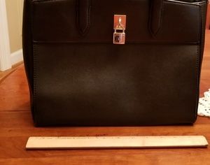 Black Nine West purse